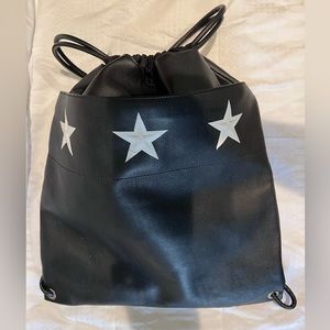 Drawstring backpack